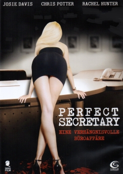 Perfect Secretary - Eine verhängnisvolle Büroaffäre - (Vermietrecht) - Einzel-DVD - Neu & OVP